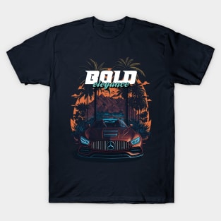 Bold Elegance T-Shirt